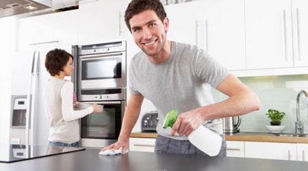 eco friendly cleaning alternatives