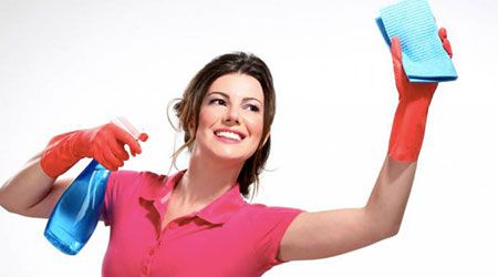 Cleaning services