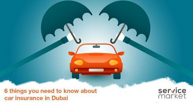 The 16 Things You Need to Know About Car Insurance in Dubai - The ...