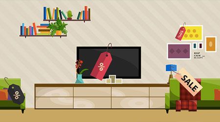 Where To Find Furniture When You Have Just Moved To Dubai The