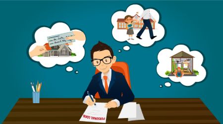 Applying for a personal loan