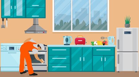 How to Clean Your Oven - The Home Project | ServiceMarket