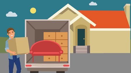 What to do with your stuff when leaving the UAE
