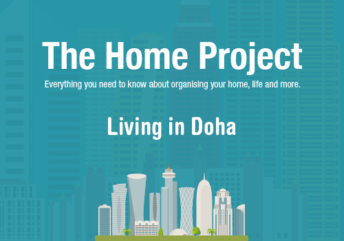 Living in Doha
