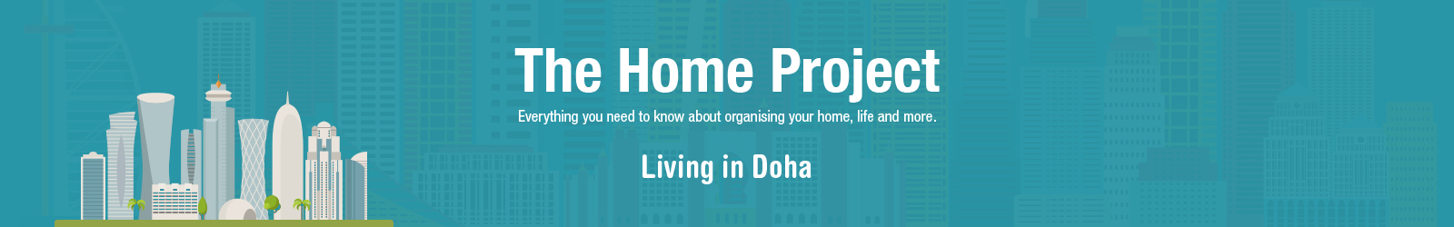 Living in Doha