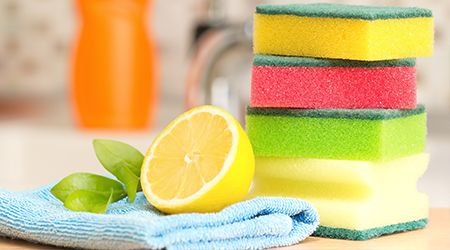 Natural Alternatives to Household Chemical Products