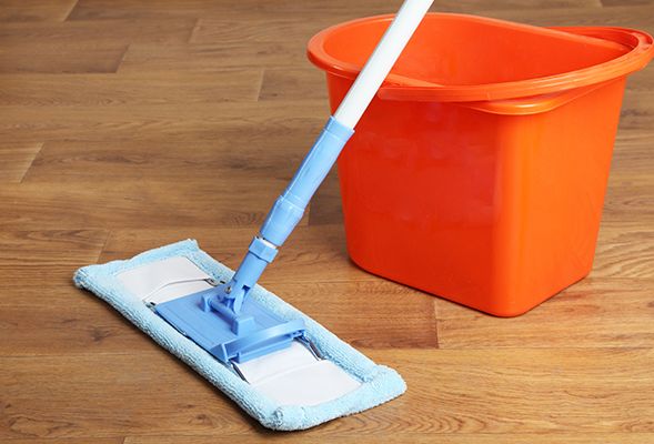 History Behind Common Cleaning Tools