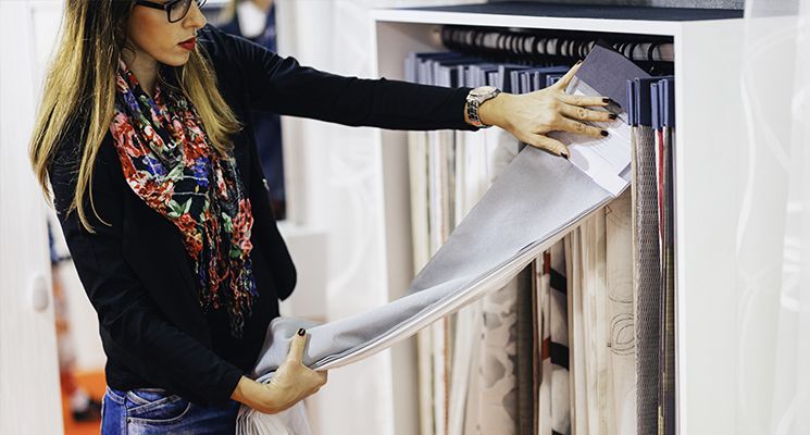 Fabric for Your Dubai Curtains