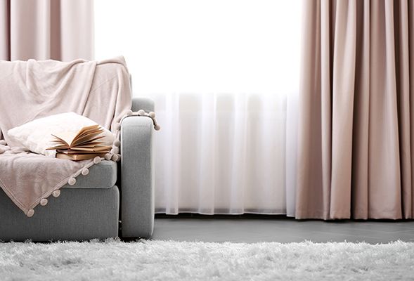 Right Length of Curtains for Your Dubai Home