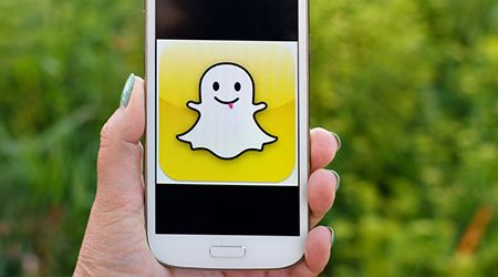 Latest Snapchat Update