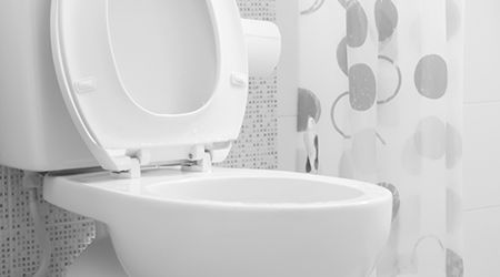 Blocked Toilet