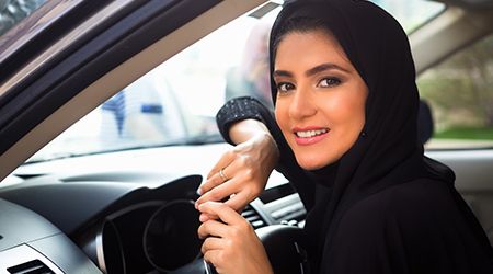 How Will Saudi Allowing Women to Drive Impact the Car ...