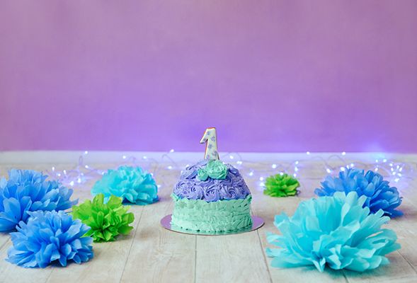 Cake Smash Shot Photography Tips