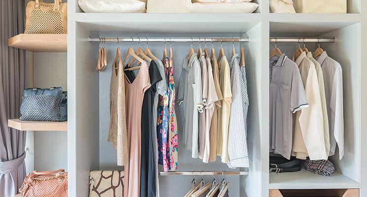 Tips For Cleaners In Abu Dhabi How To Keep Your Wardrobe Organized Book A Cleaning Service In Abu Dhabi To Organize Your Wardrobe