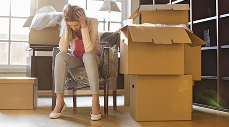 Moving scams in Dubai