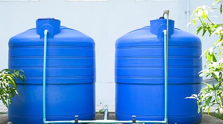 Water tank cleaning services in Dubai