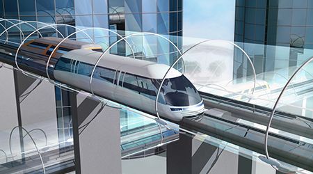 Hyperloop Dubai: the Future of Mobility? - The Home Project | ServiceMarket