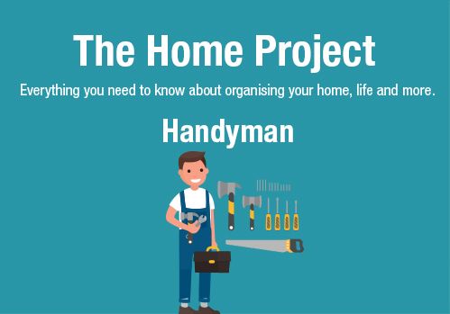 roles of a handyman 