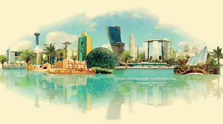 Moving to Abu Dhabi