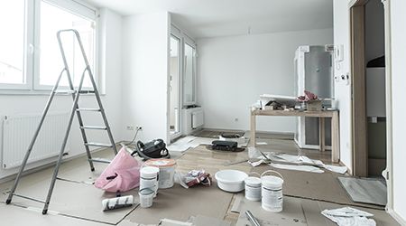 Painting your Dubai home