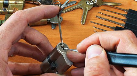 Locksmiths in Dubai