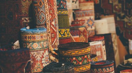 Carpet cleaning in Doha