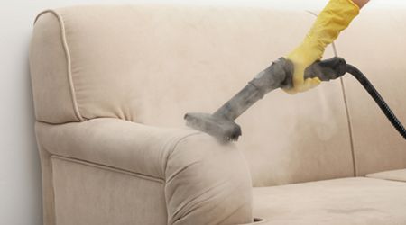 couch steam cleaner