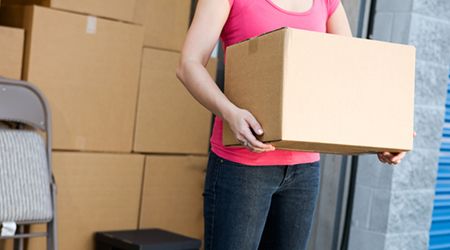 Storage Unit in Doha