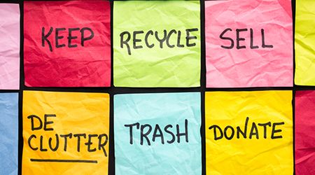 Decluttering and Cleaning Your Dubai Home