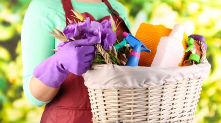 Spring Cleaning in Dubai