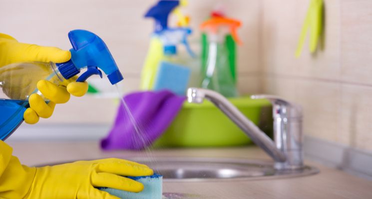Cleaning Services in Dubai