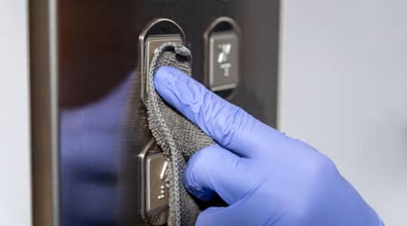 cleaning company coronavirus dubai