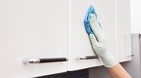 deep cleaning dubai villa cabinet