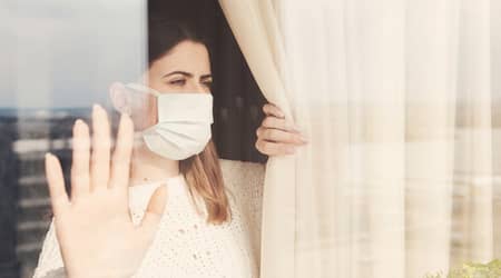 quarantine during corona abu dhabi