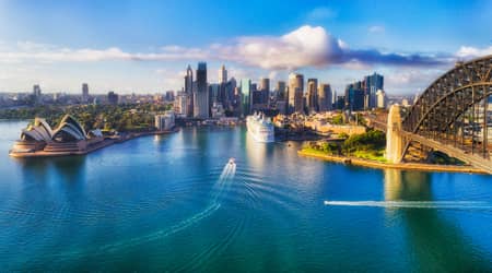 moving to Australia without a job