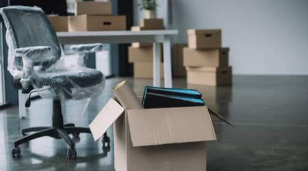 moving office in Abu Dhabi