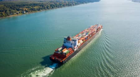 shipping heavy items from Abu Dhabi to Canada