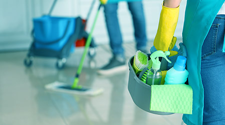 General cleaning vs. Deep cleaning - ServiceMarket