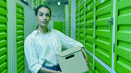 Storage Units in Dubai