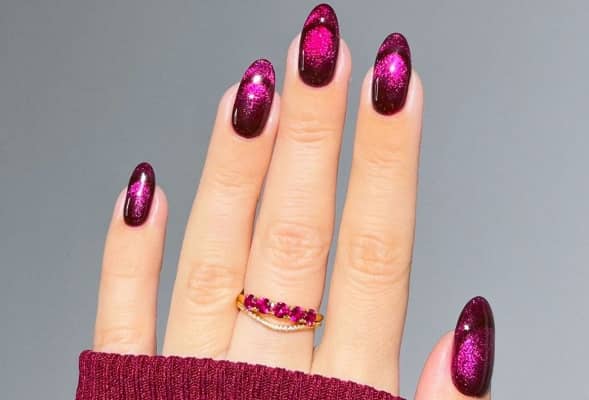 aura nails