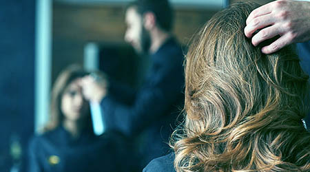 fix damaged hair