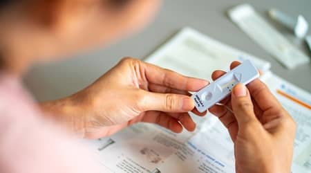rapid antigen test