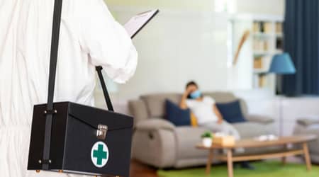 cost of doctor on call in Dubai