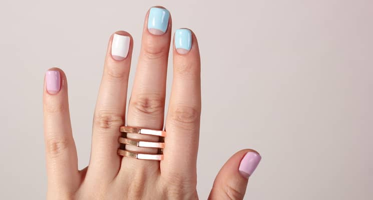 nail services in Sharjah