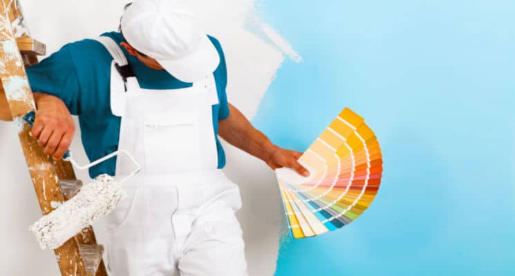 paint shades