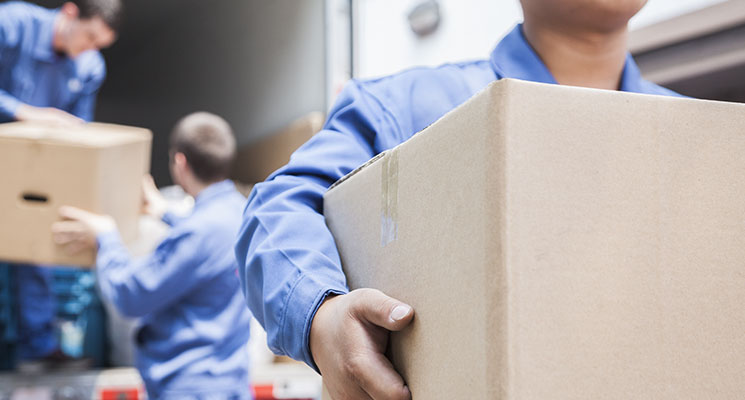 Villa shifting in Abu Dhabi