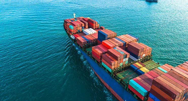 shipping to Lebanon from Dubai