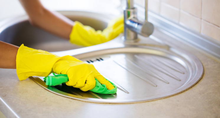 part time cleaners