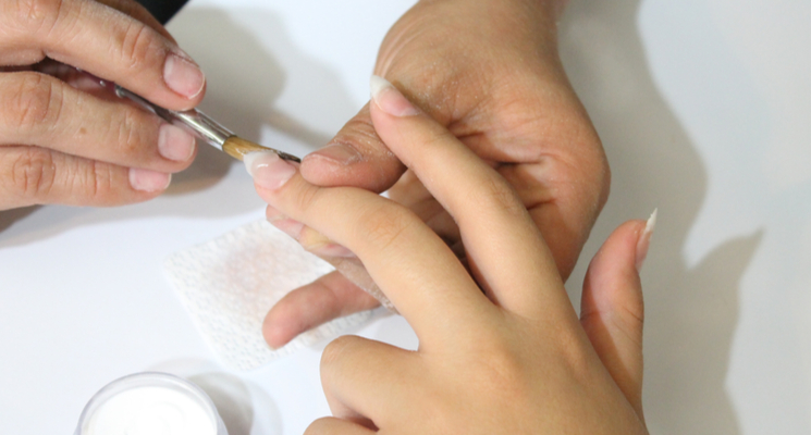 The Ultimate Guide to Acrylic Overlay on Natural Nails Everything You