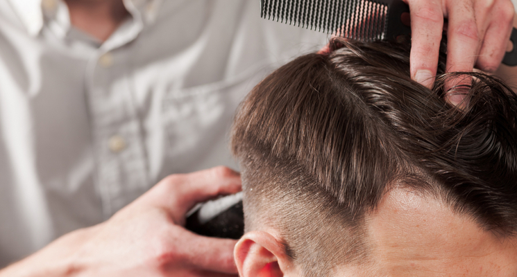 barber home service in Dubai